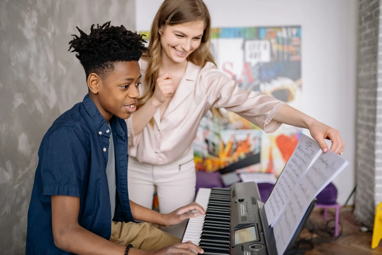 Piano Lessons